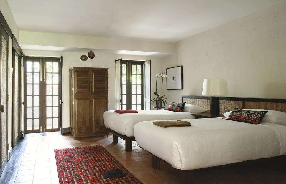 Lanna Deluxe Room
