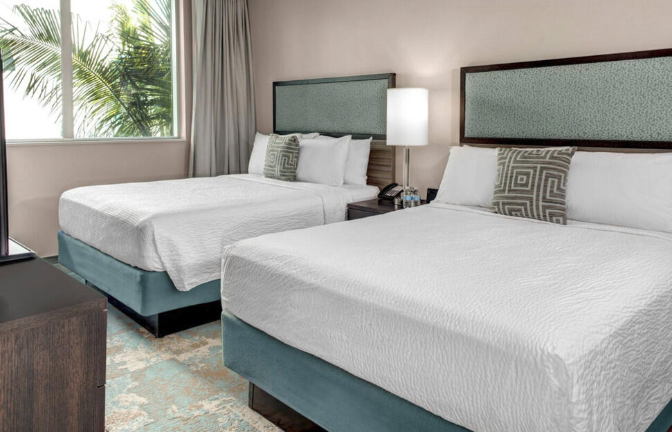 One Bedroom Suite