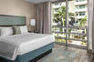 One Bedroom Suite
