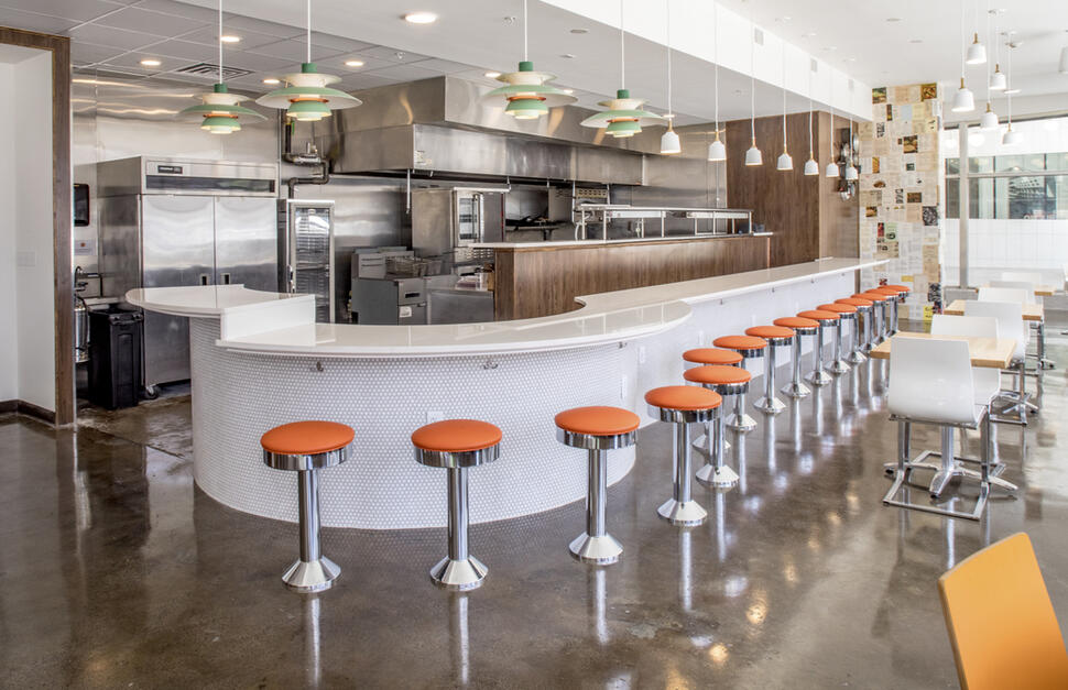 3rd & Court Diner