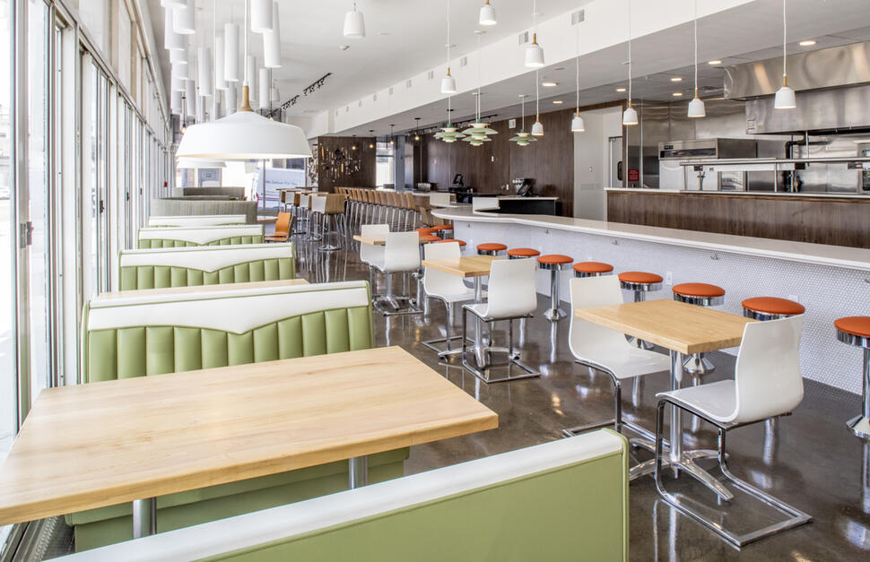 3rd & Court Diner