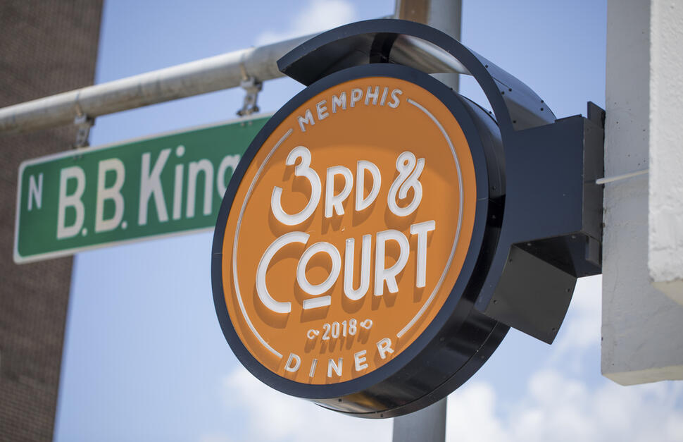 3rd & Court Diner