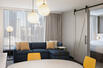 One Bedroom Suite