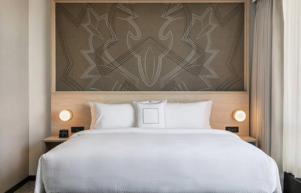 One Bedroom Suite