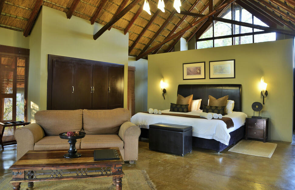 Bedroom suite