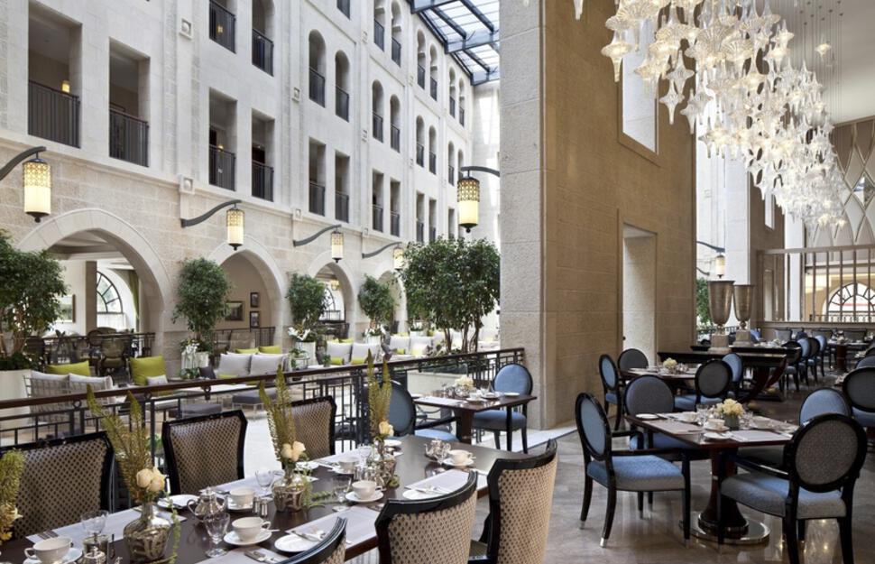 The Palace Restaurant