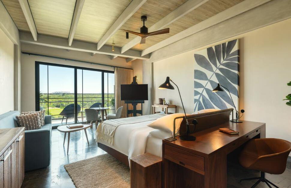 Rooftop Suite
