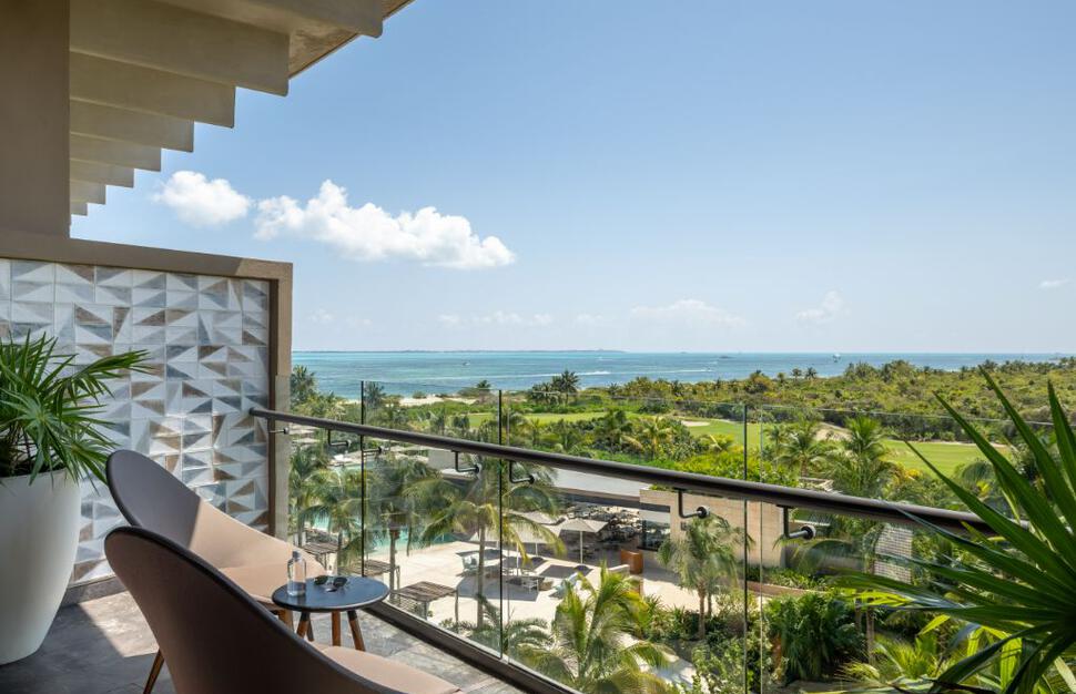 Rooftop Suite