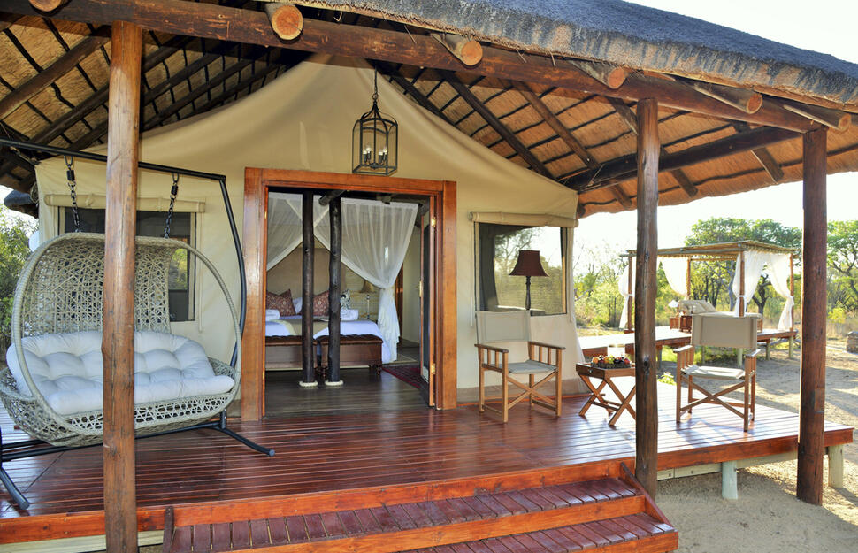 Luxury Tent