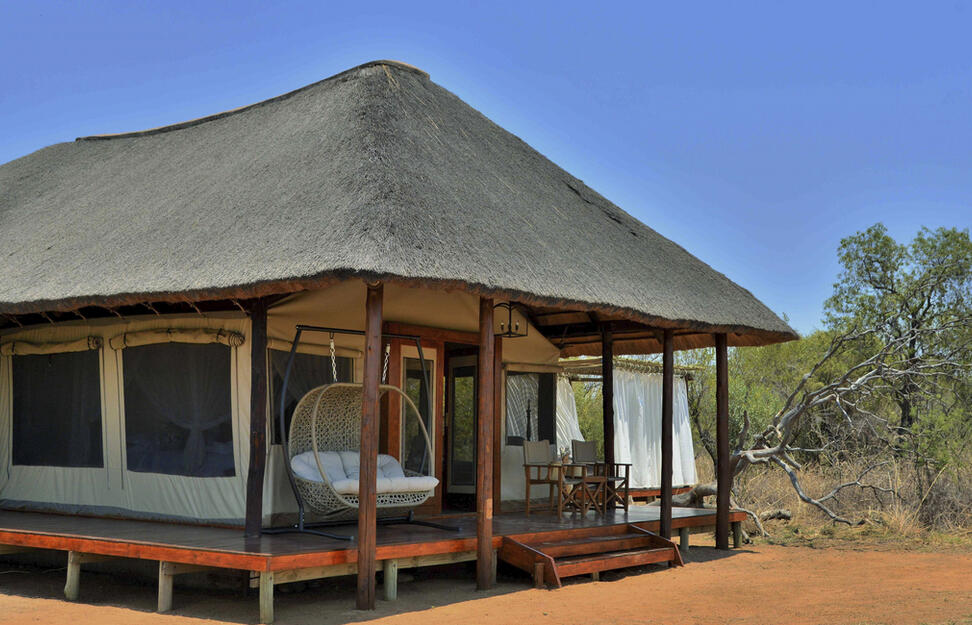 Luxury Tent