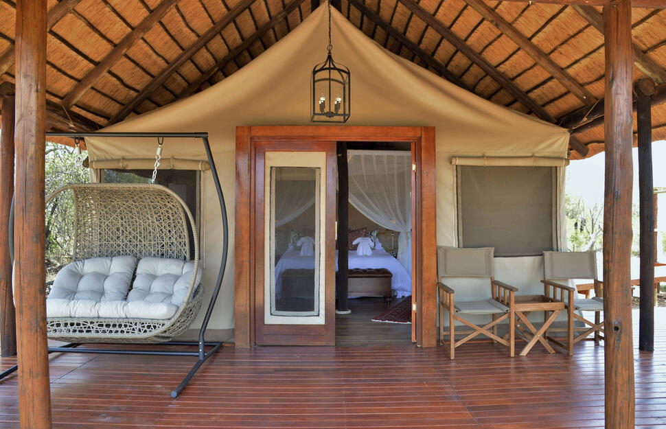 Luxury Tent
