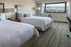 High Floor View Room