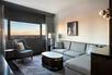 High Floor View Room