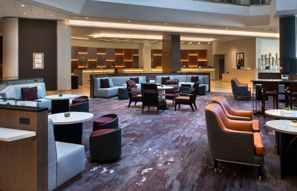 Concierge Room