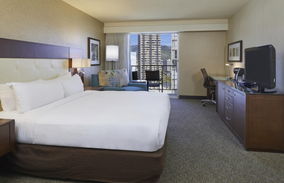 King Room