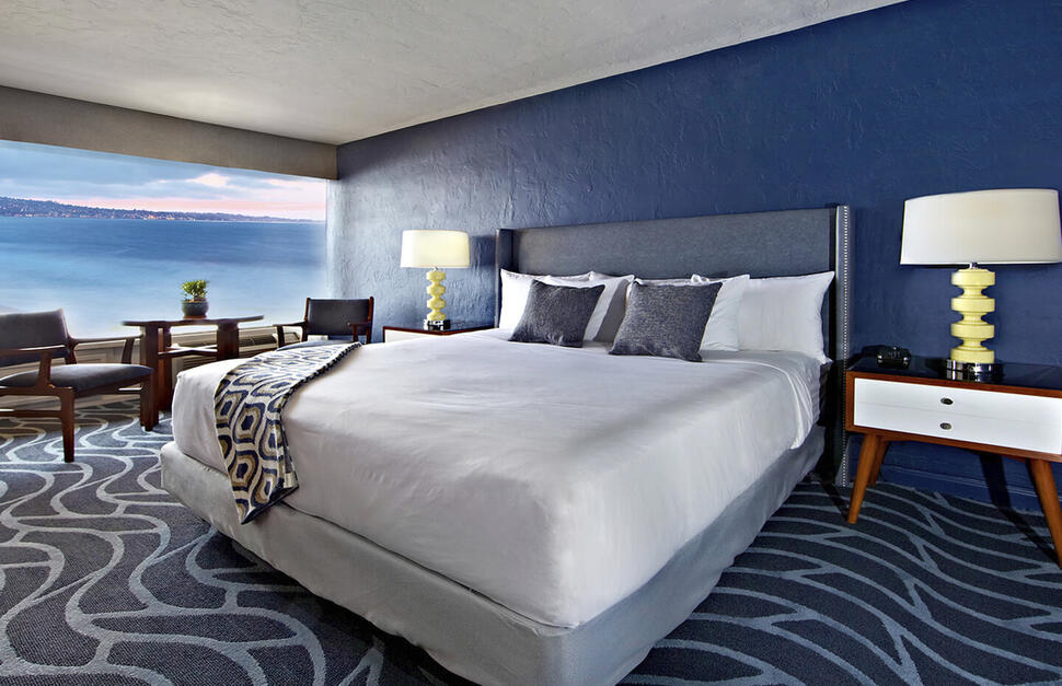 Premium Ocean view king