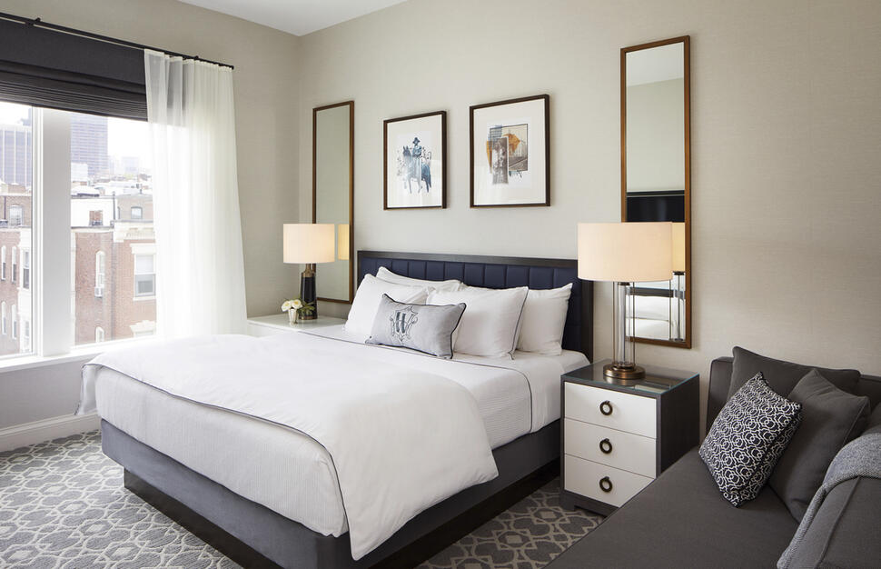 Classic King Room