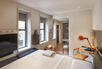 Corner King City View Room