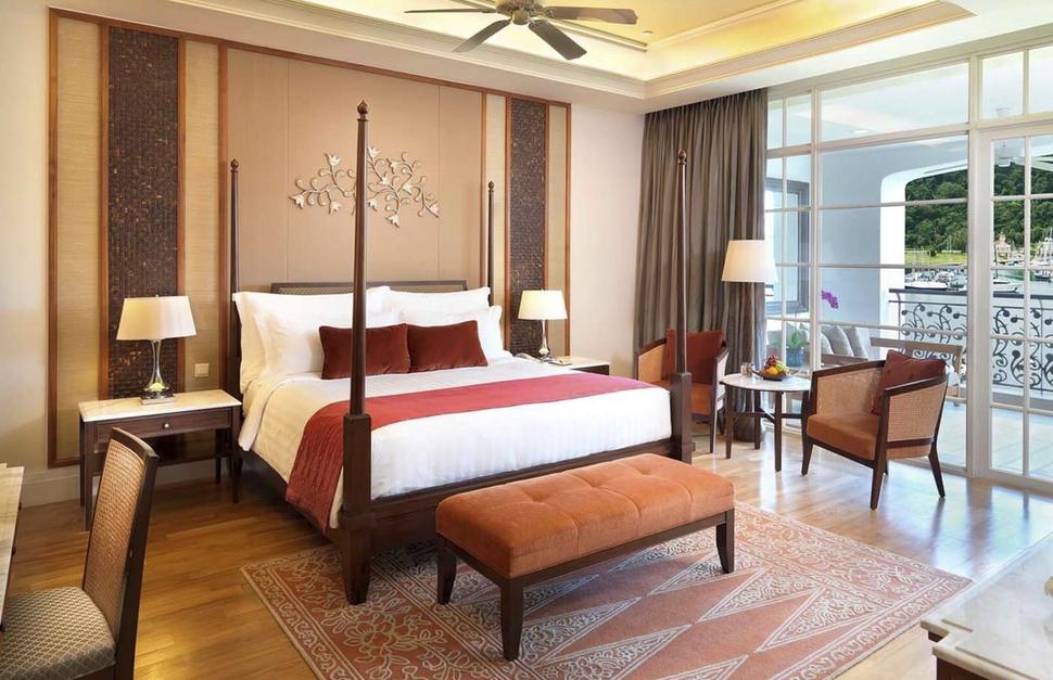 Marina Room