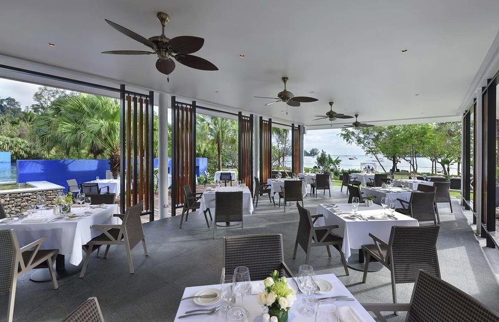 The Terrace