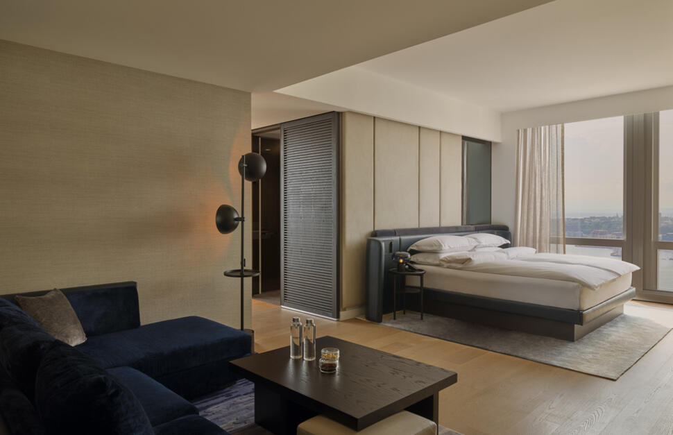 Deluxe Junior Suite