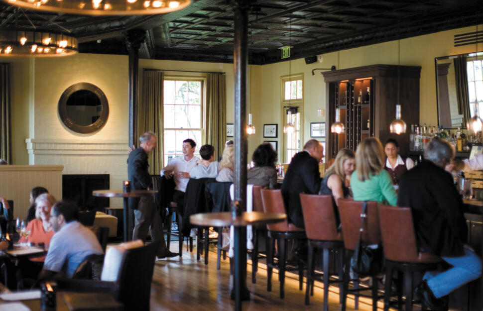 Farley Bar