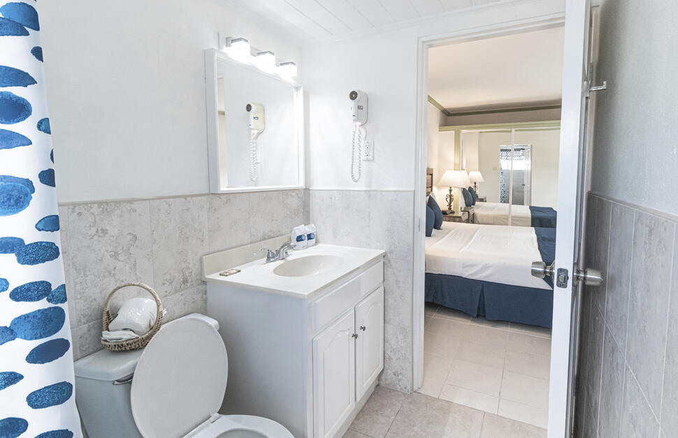 One Bedroom Suite