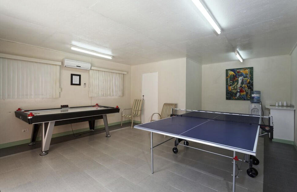 Hospitality Room