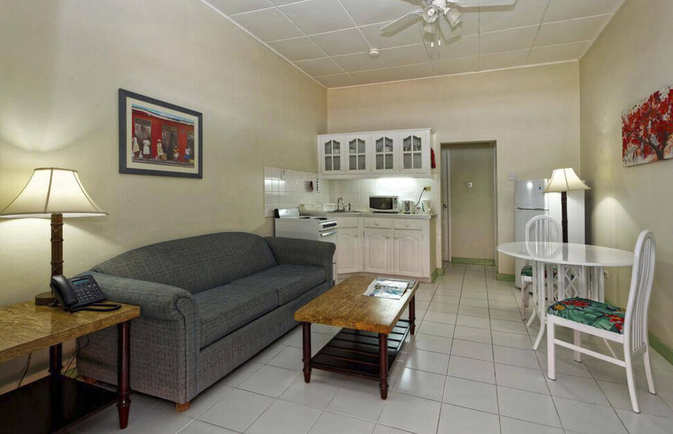 Junior One Bedroom