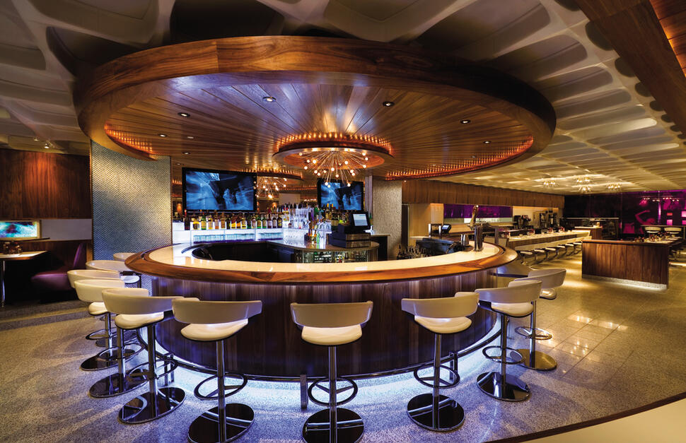 Maryjane's Circle Bar