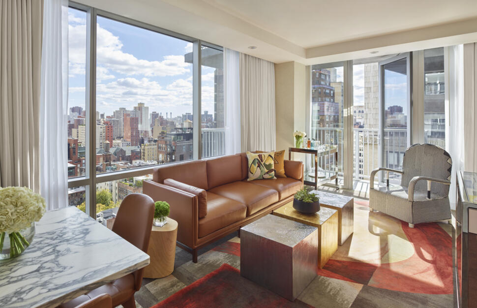 Balcony Suite
