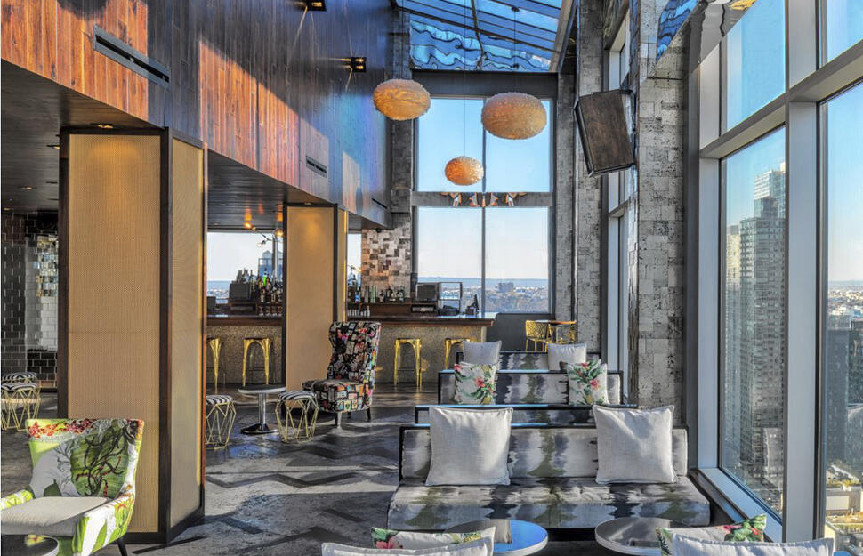 High Bar & Lounge