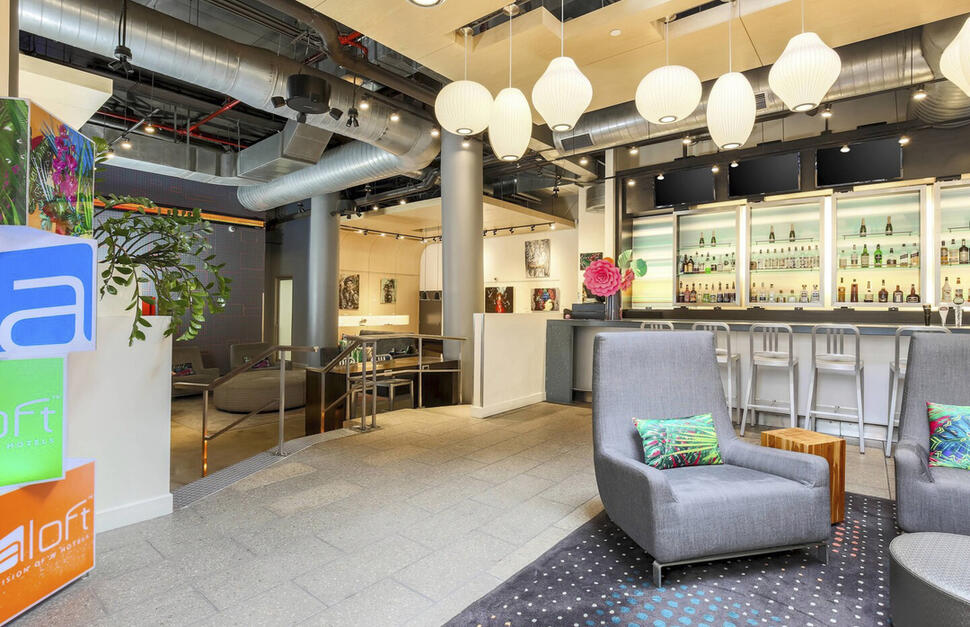 W XYZ by Aloft