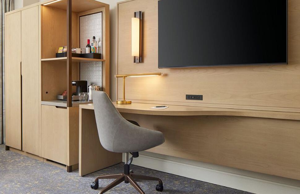 One Bedroom Suite