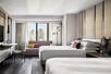 City View Guest Room - 2 double beds
