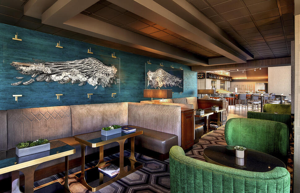 The View Lounge