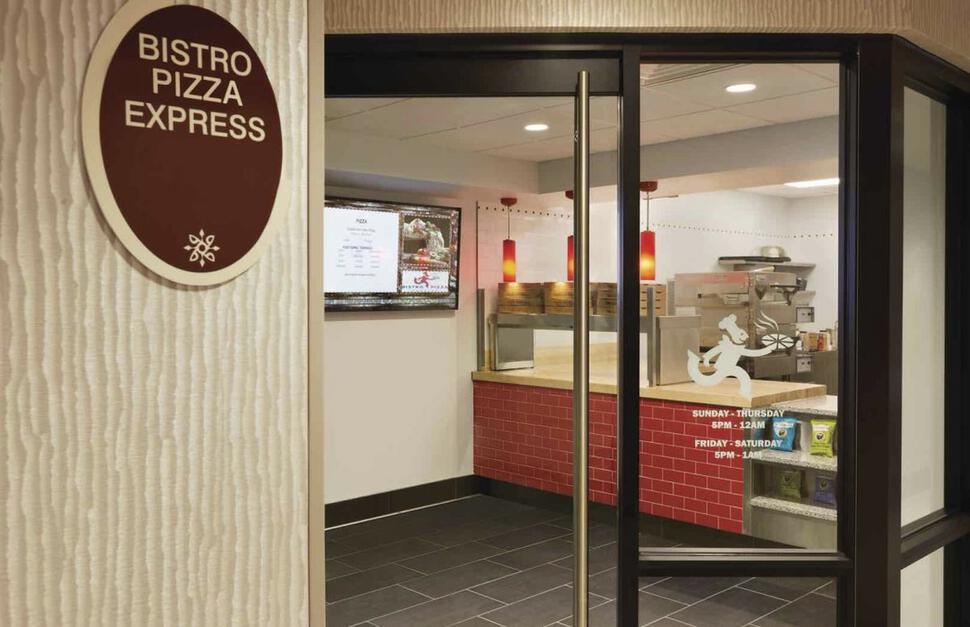 Bistro Pizza Express