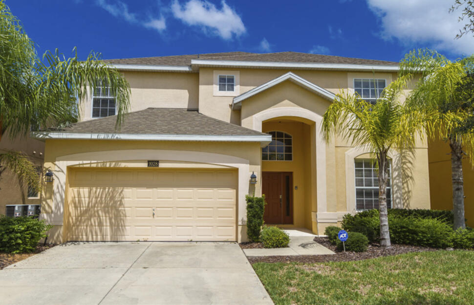 Example Villa at Watersong