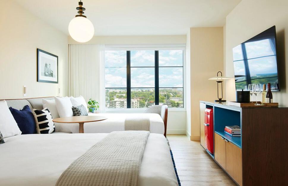 Chamber Twin Room,