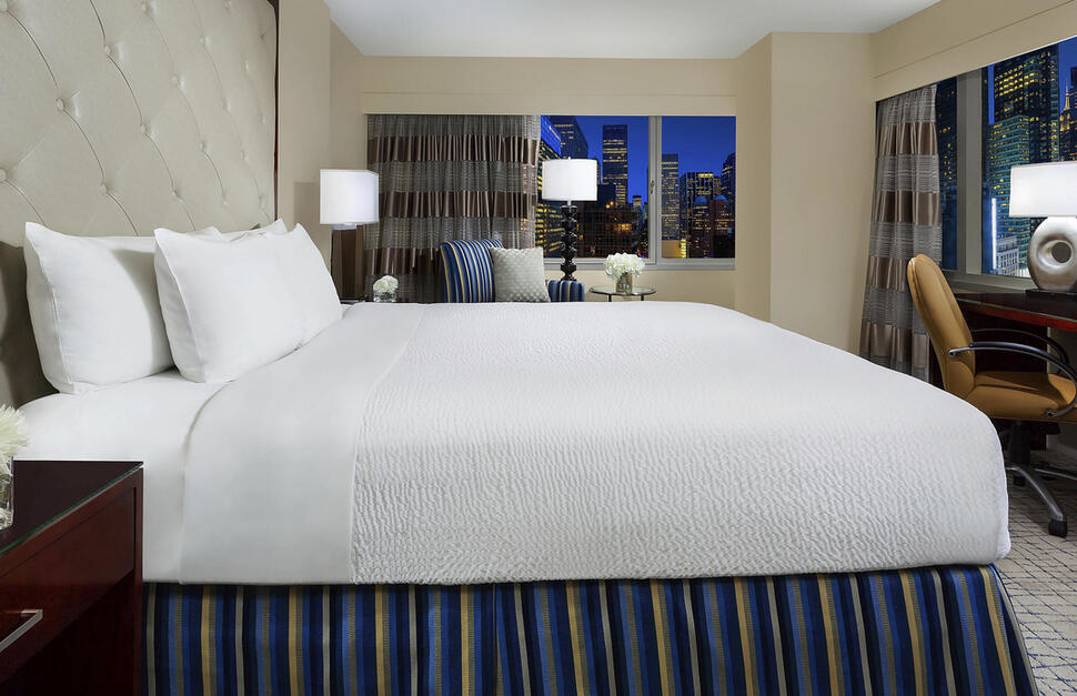 Times Square View Room