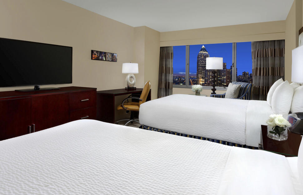 Times Square View Room