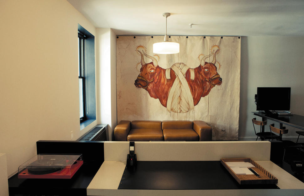 Super Deluxe Room, Ace Hotel, New York