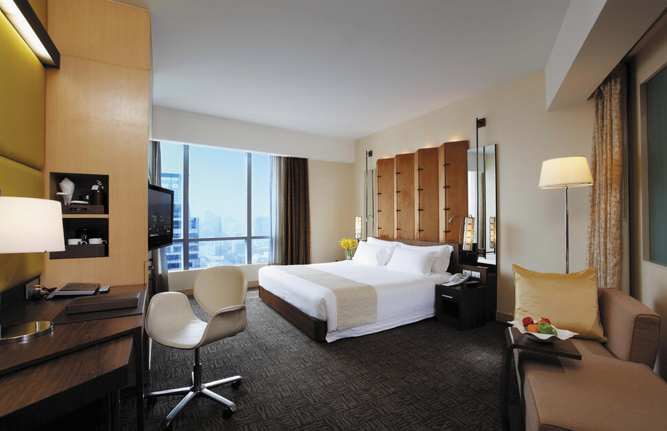 World Club Deluxe Room