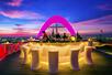 CRU Champagne Bar at Red Sky