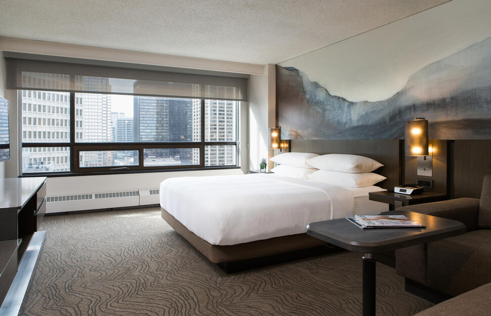 Standard King Room
