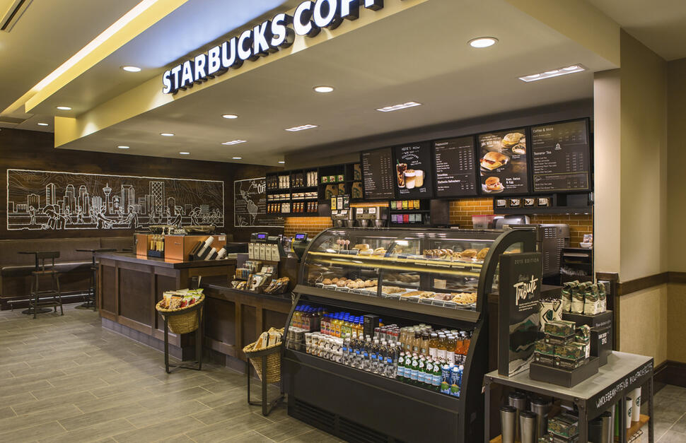 Starbucks® Coffee