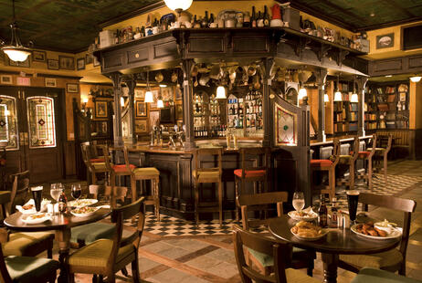 Drunken Duck Pub