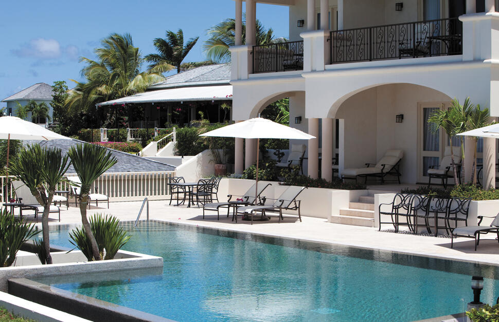 Cove Suite