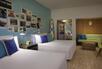Standard Room or Garden View Room