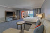 One King Bed Deluxe Room